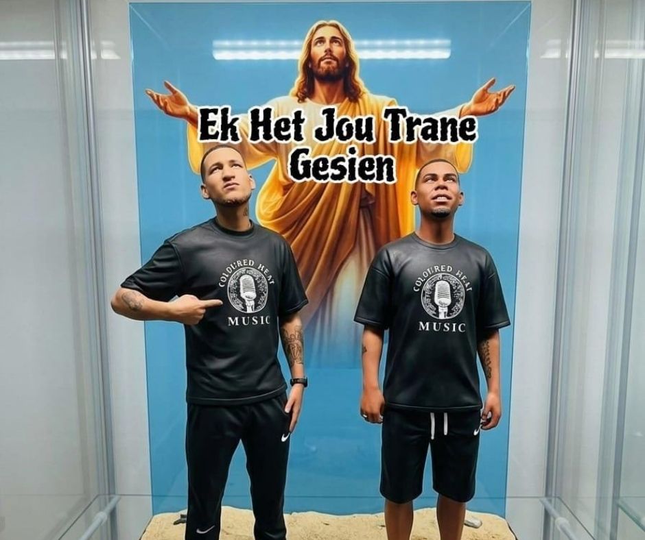 From the Streets to the Soul: Mr T vani Mambaks and Jardien_G Baby Drop a Song of Hope